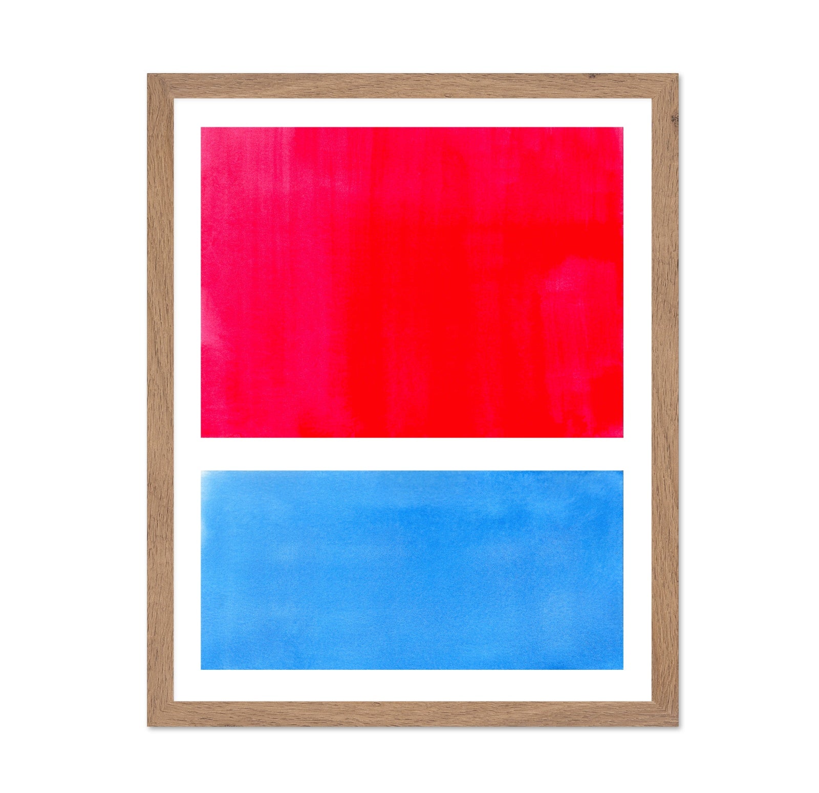 Pink Blue Gradient