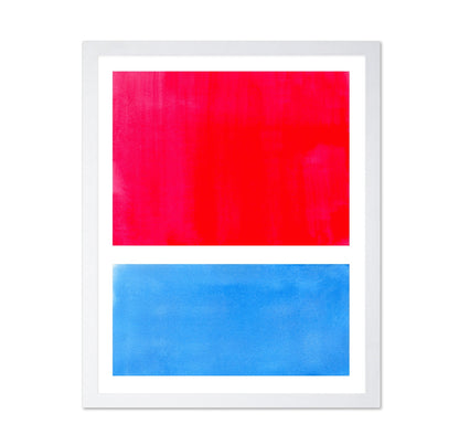 Pink Blue Gradient