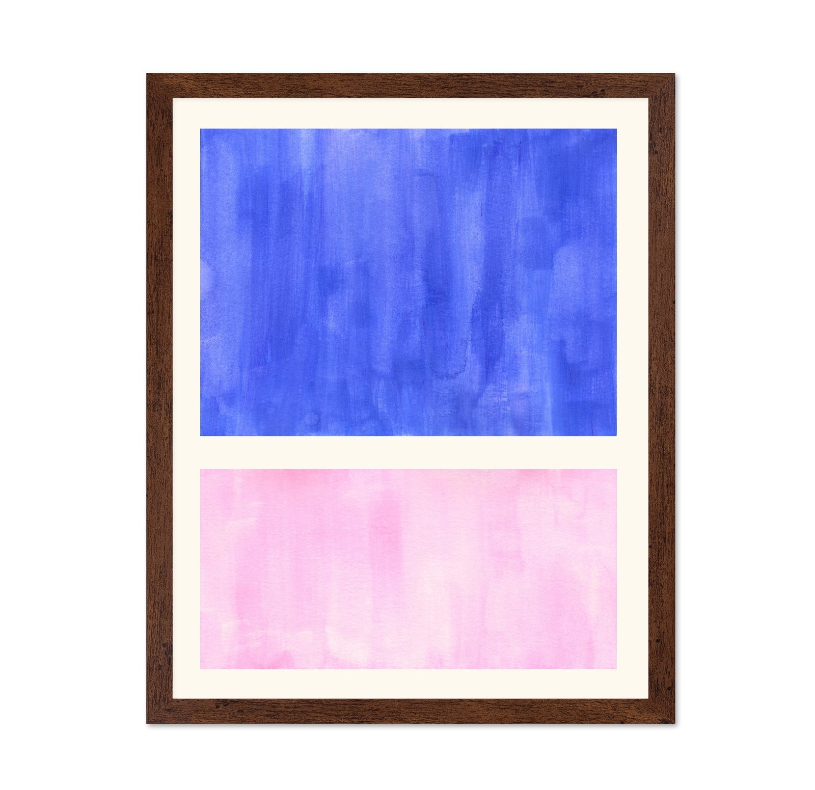 Blue Pink Gradient