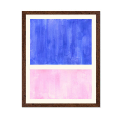 Blue Pink Gradient