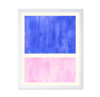 Blue Pink Gradient
