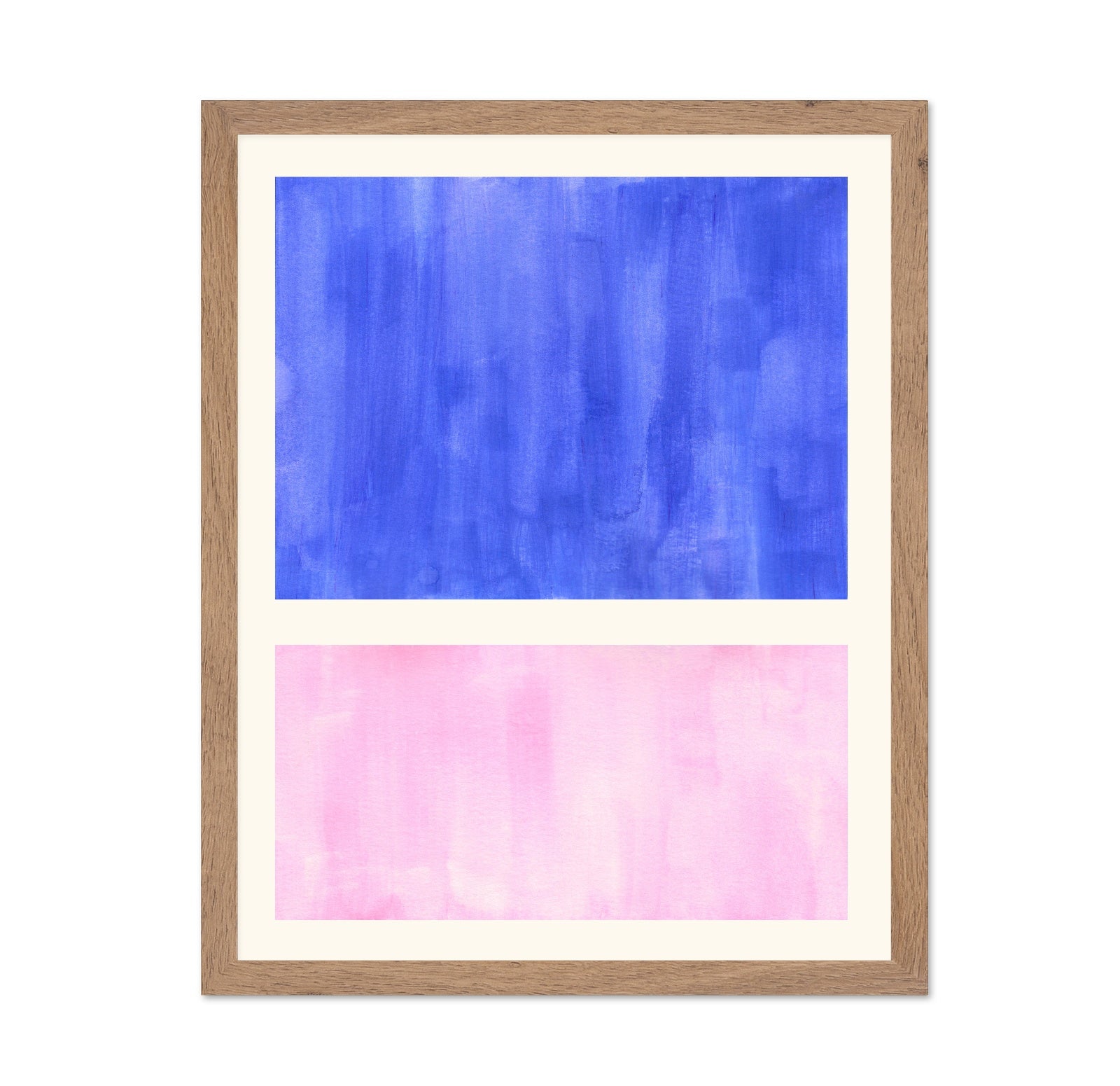 Blue Pink Gradient