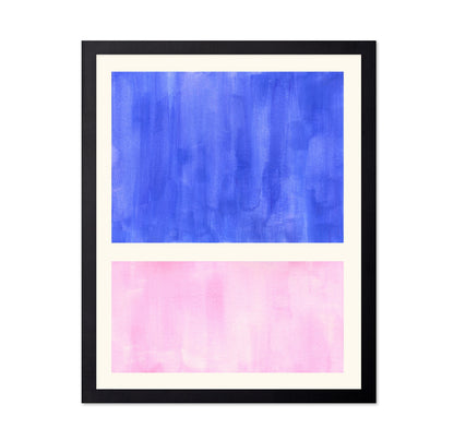 Blue Pink Gradient