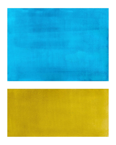 Blue Yellow Gradient