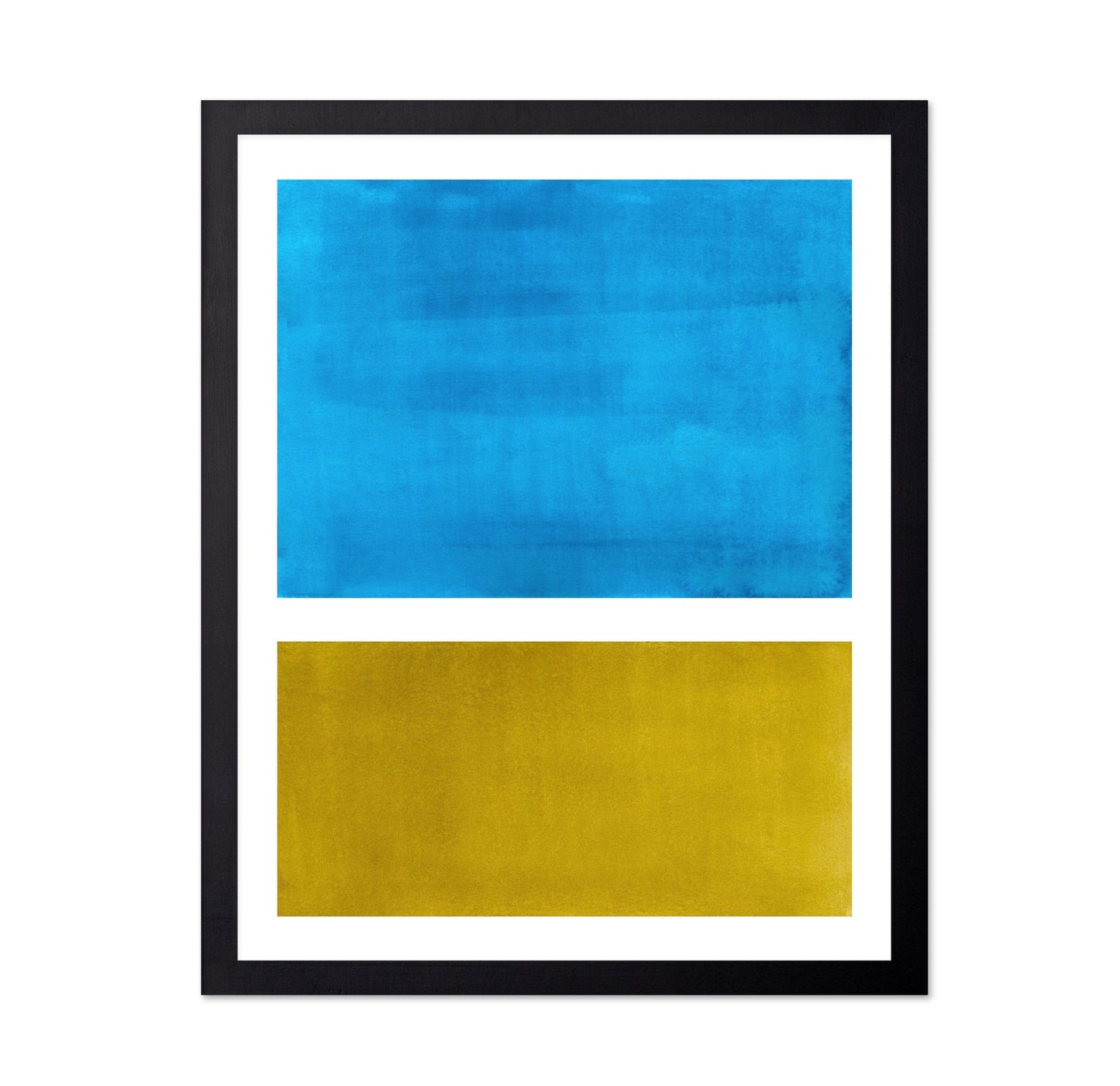 Blue Yellow Gradient