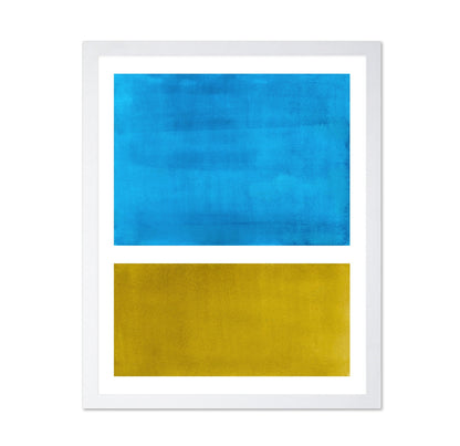 Blue Yellow Gradient