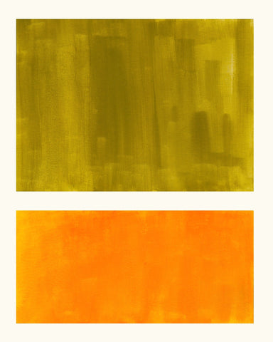Gold Orange Gradient
