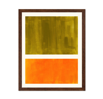 Gold Orange Gradient