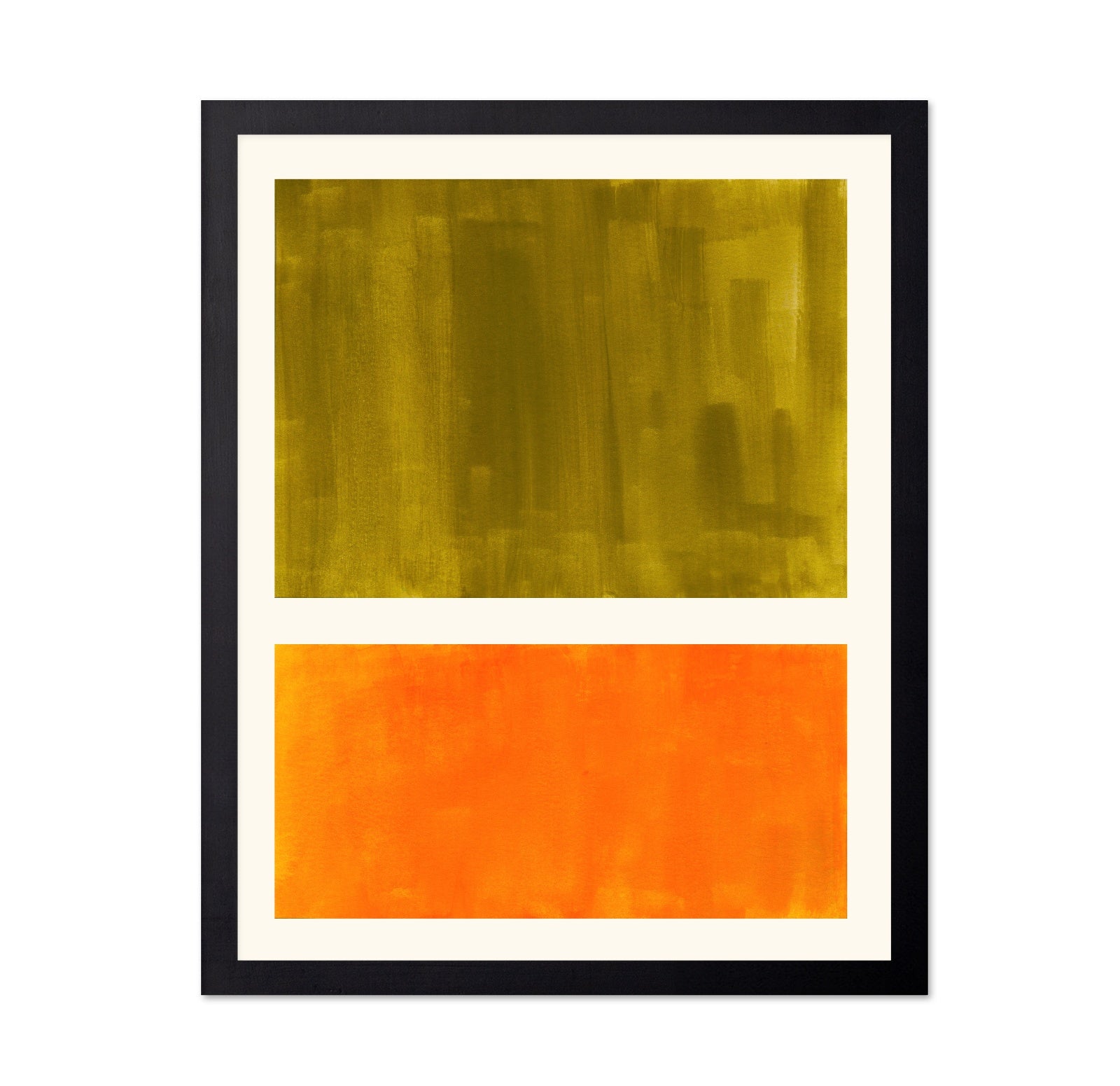 Gold Orange Gradient