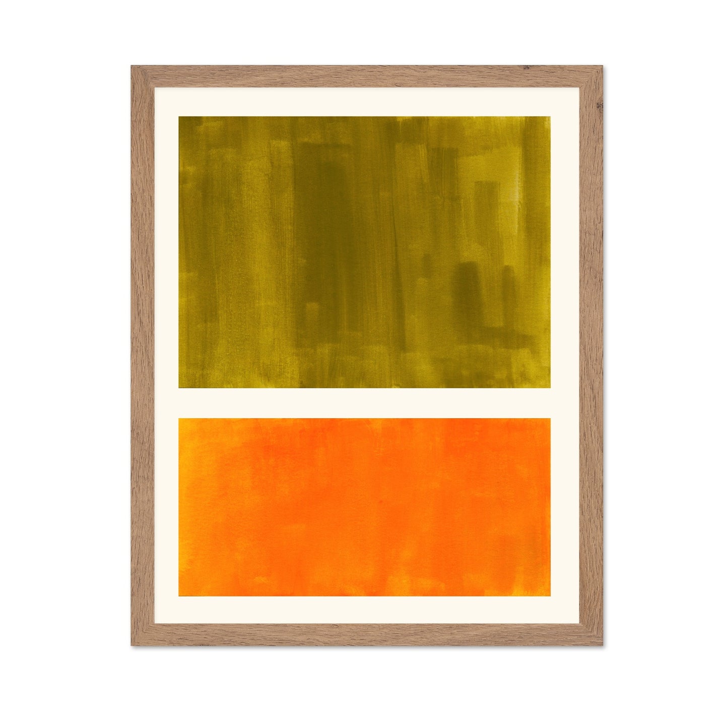 Gold Orange Gradient