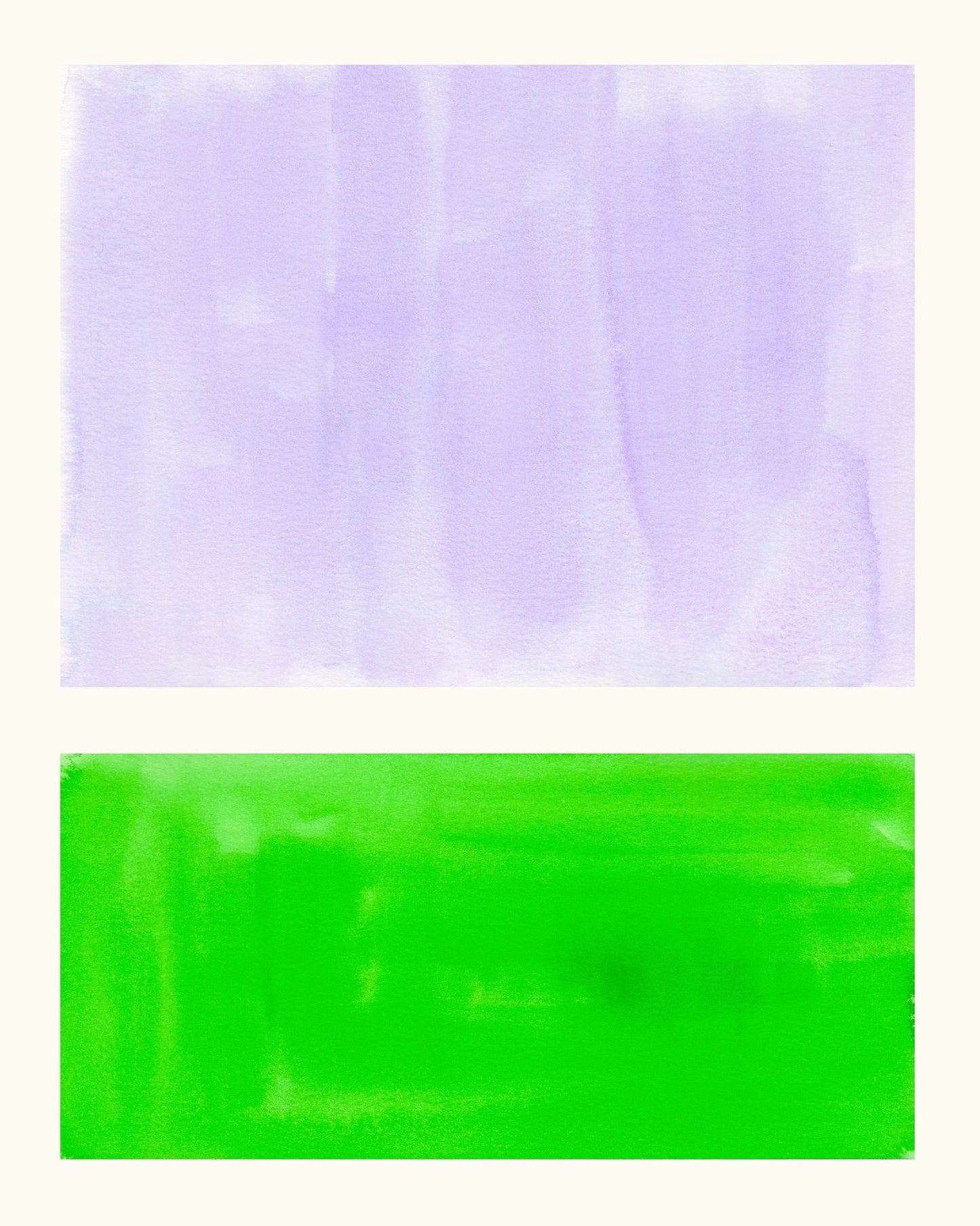 Purple Green Gradient