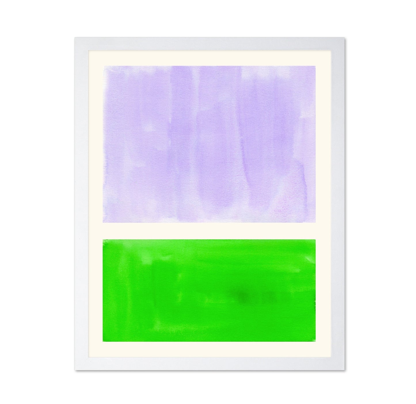 Purple Green Gradient
