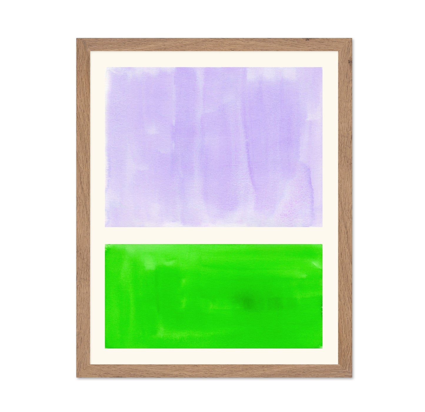 Purple Green Gradient