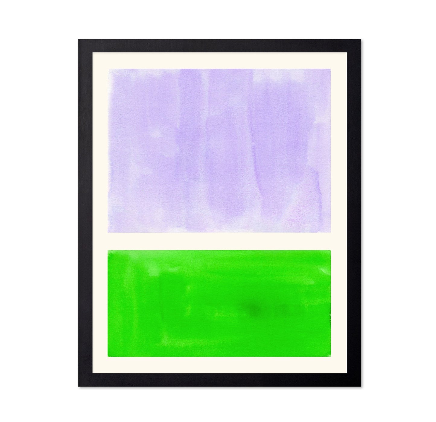 Purple Green Gradient