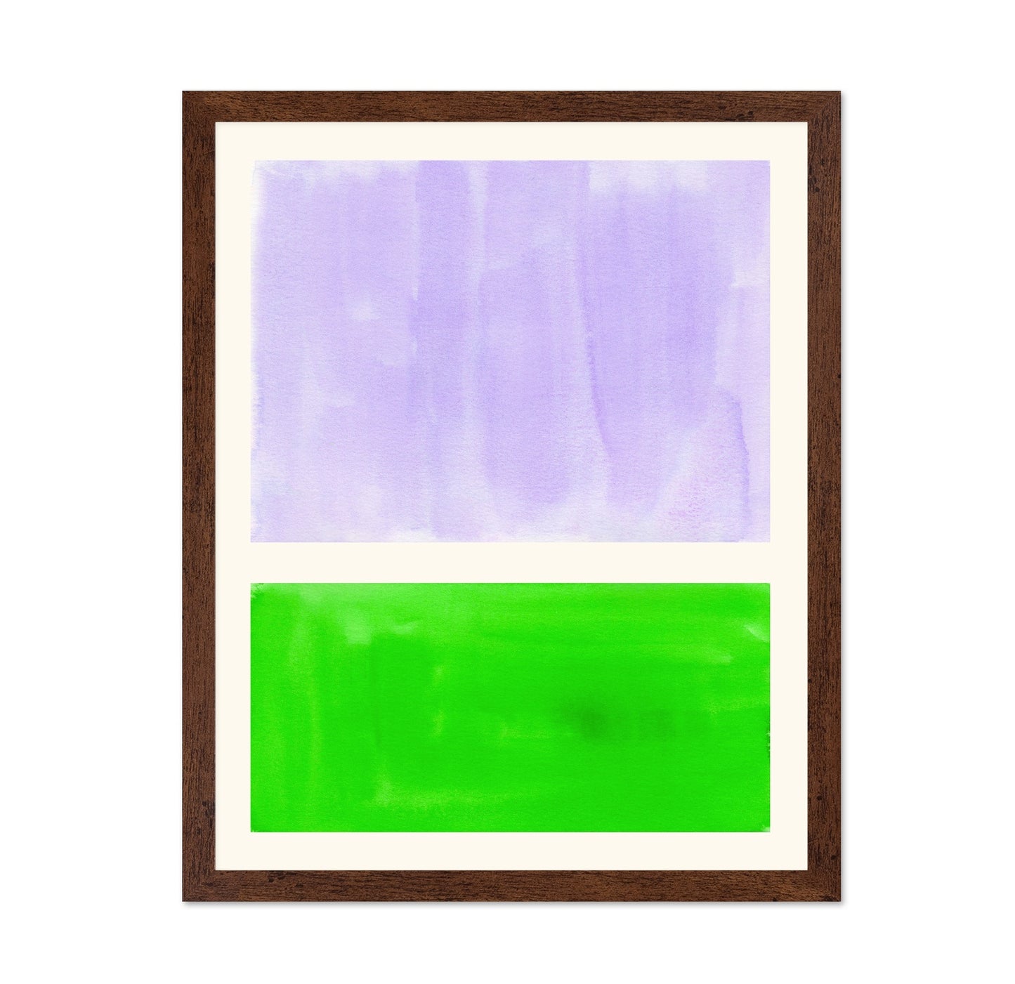 Purple Green Gradient