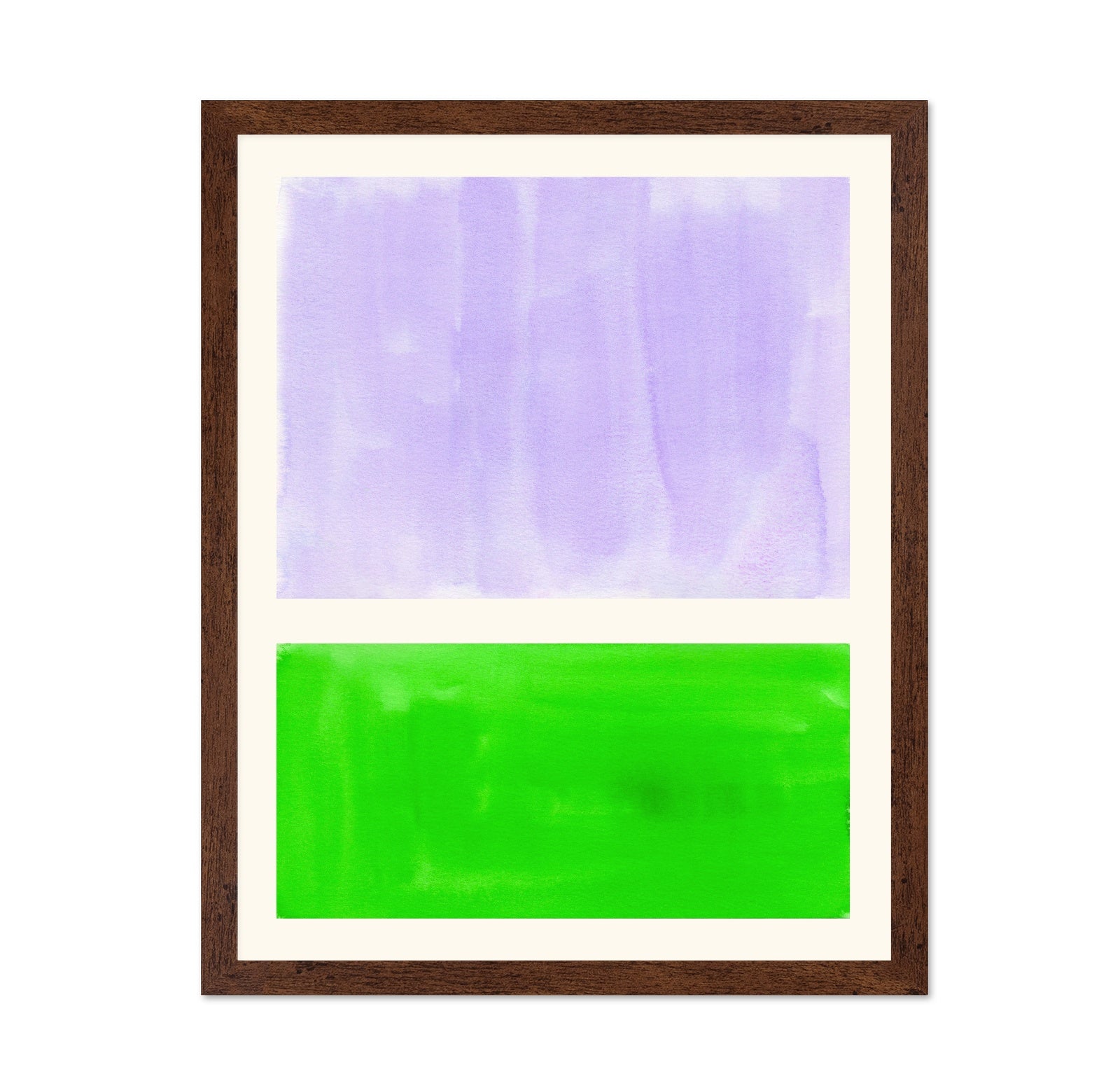 Purple Green Gradient
