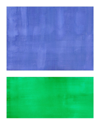 Blue Green Gradient