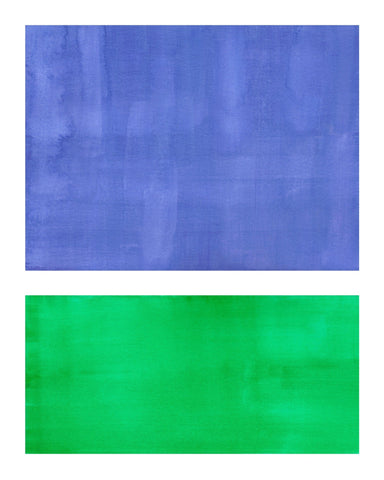 Blue Green Gradient