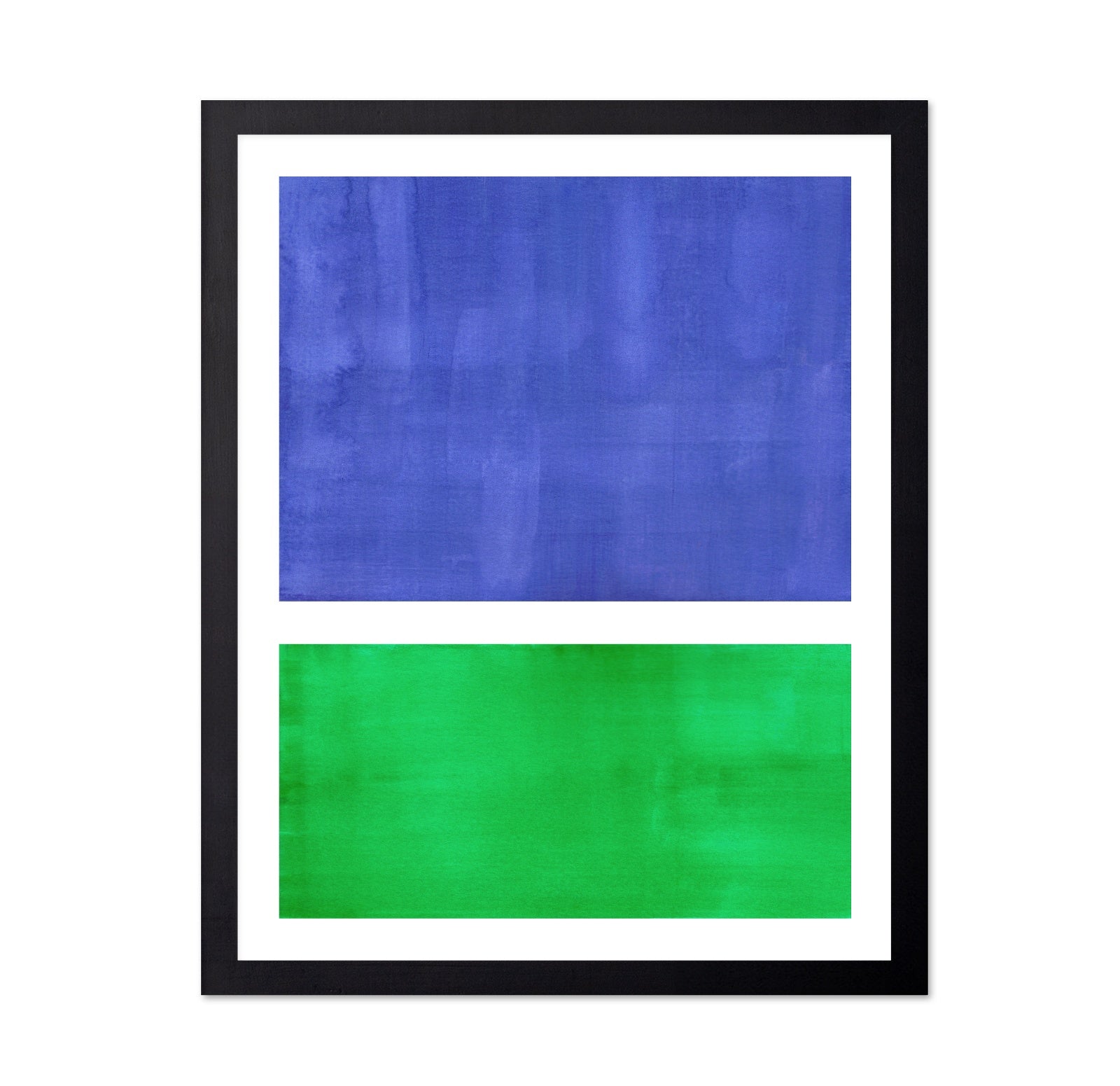 Blue Green Gradient