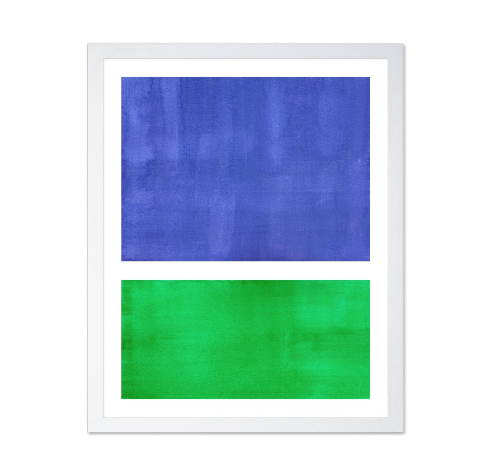 Blue Green Gradient