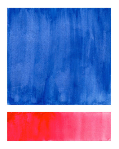 Blue Red Gradient