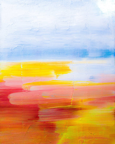Soft Horizon Blend No2