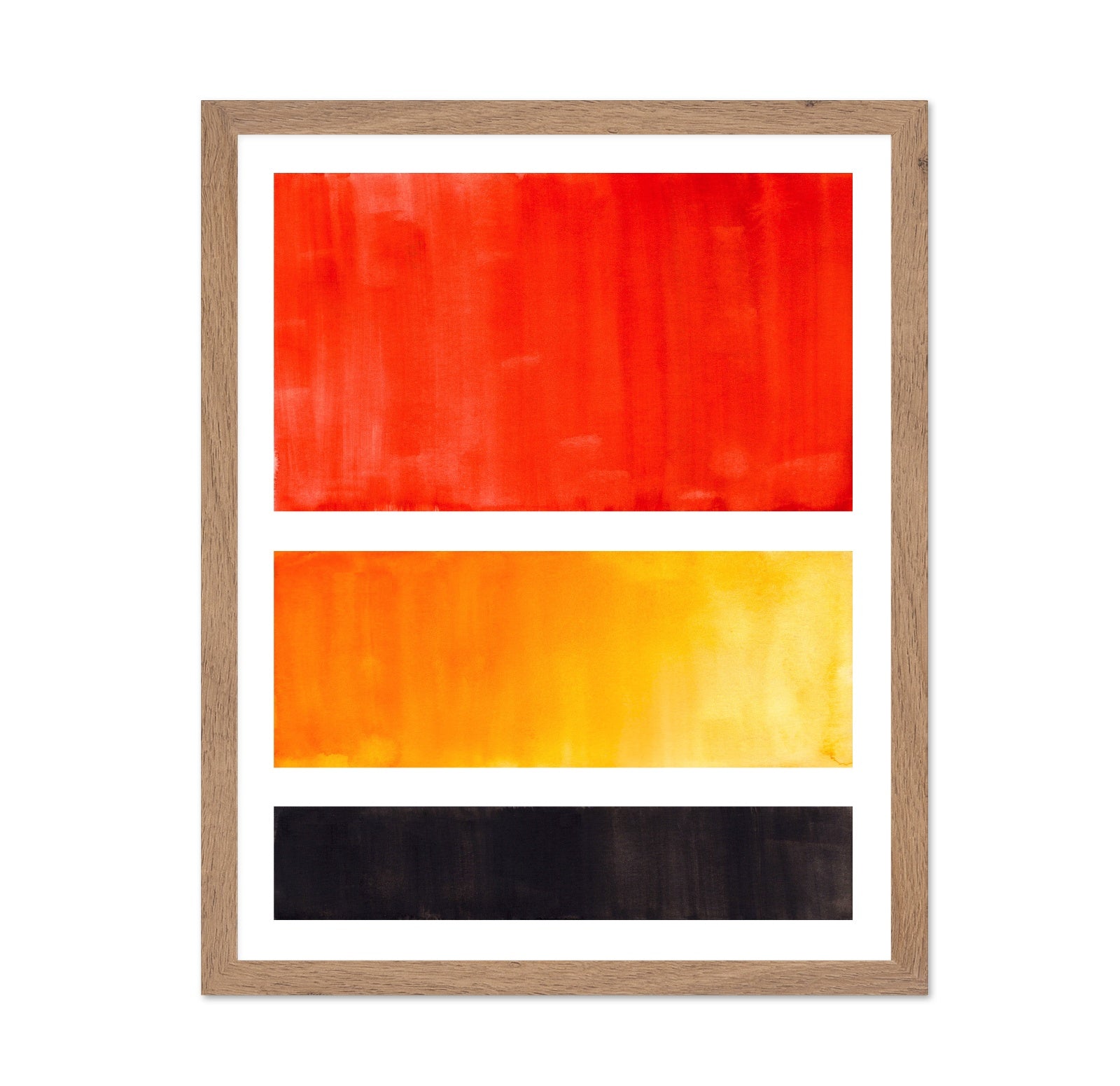 Warm Gradient Layers No2