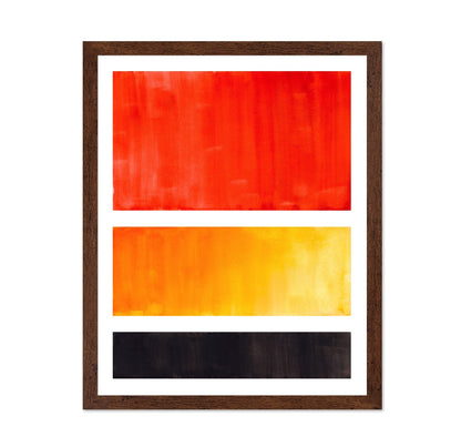 Warm Gradient Layers No2