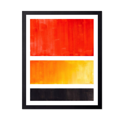 Warm Gradient Layers No2