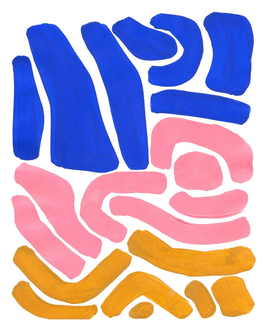 Color Blocks Flow
