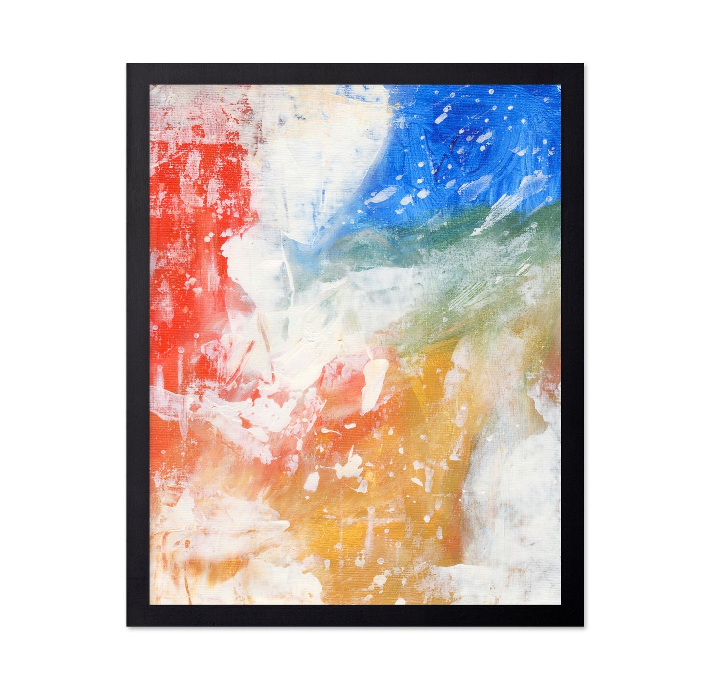 Color Splash Motion