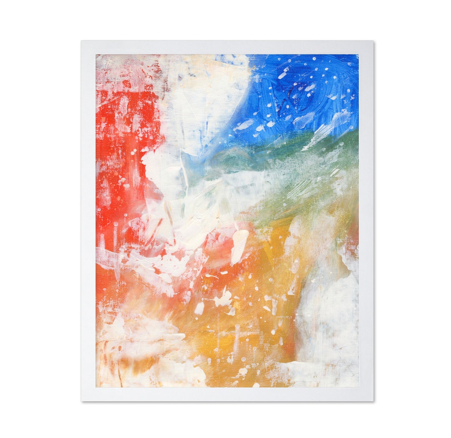 Color Splash Motion