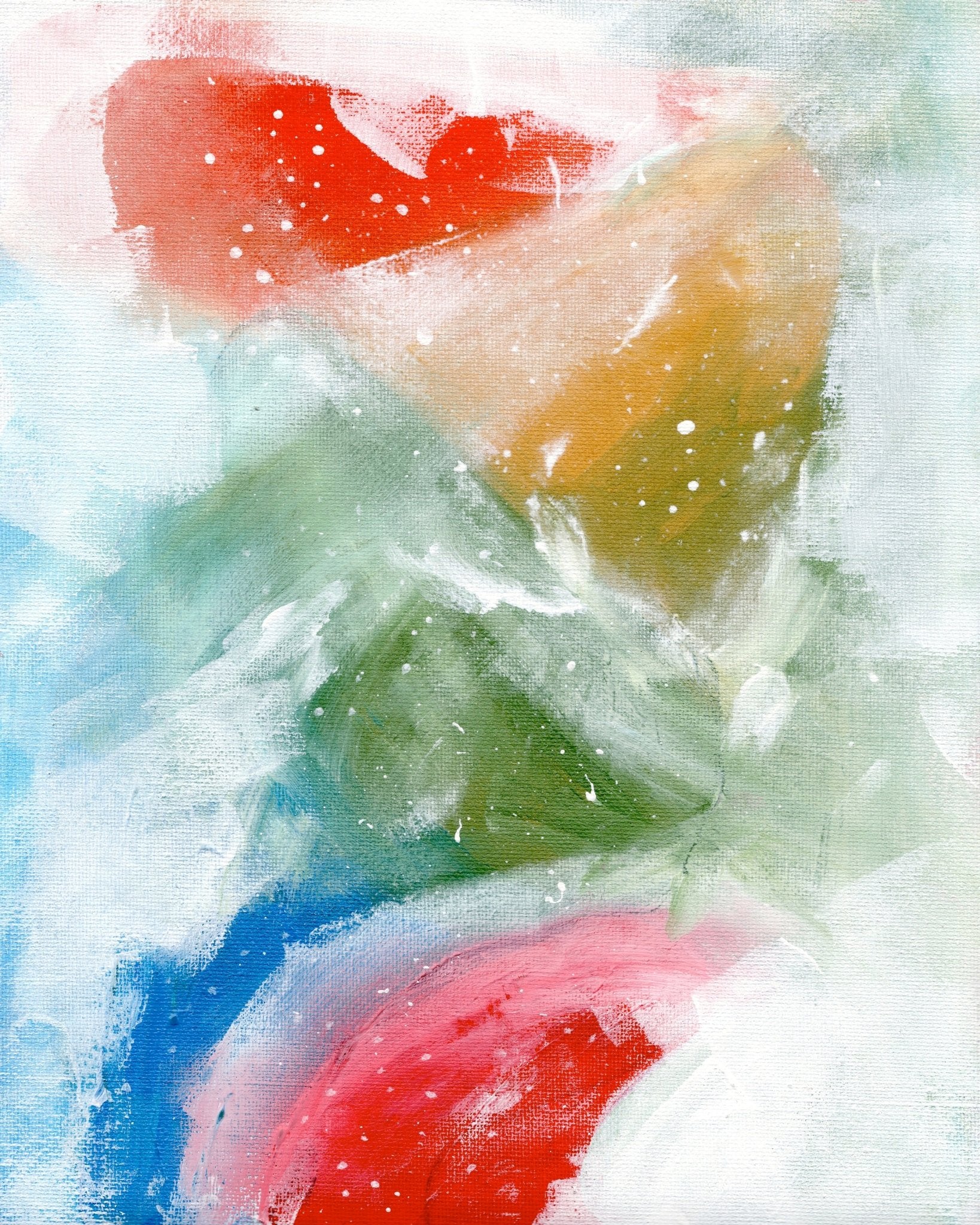 Soft Color Flow No3