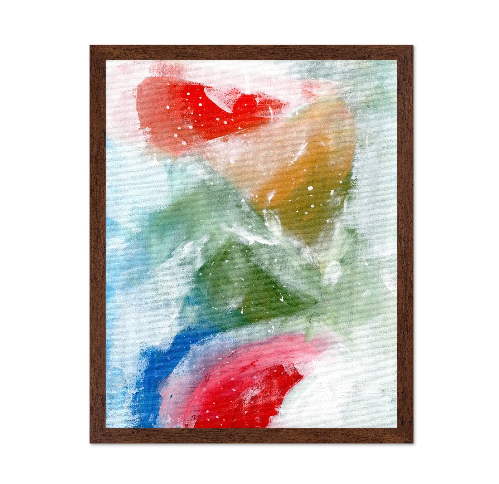 Soft Color Flow No3