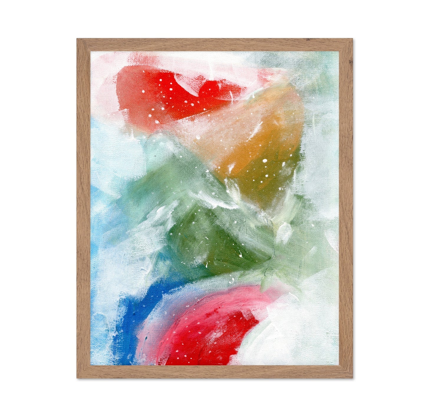 Soft Color Flow No3