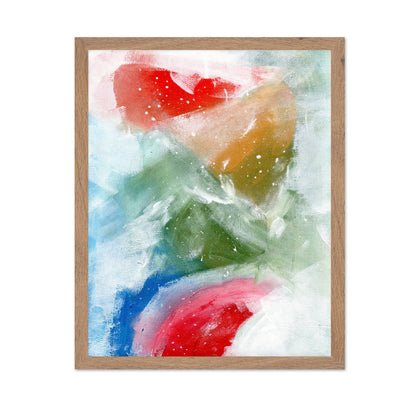 Soft Color Flow No3