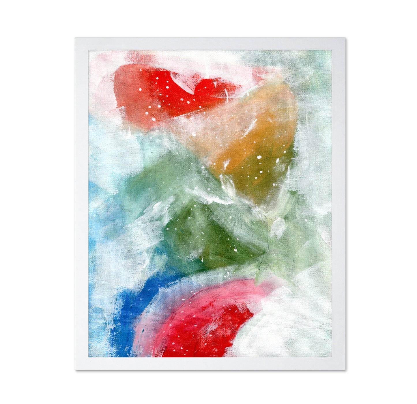 Soft Color Flow No3