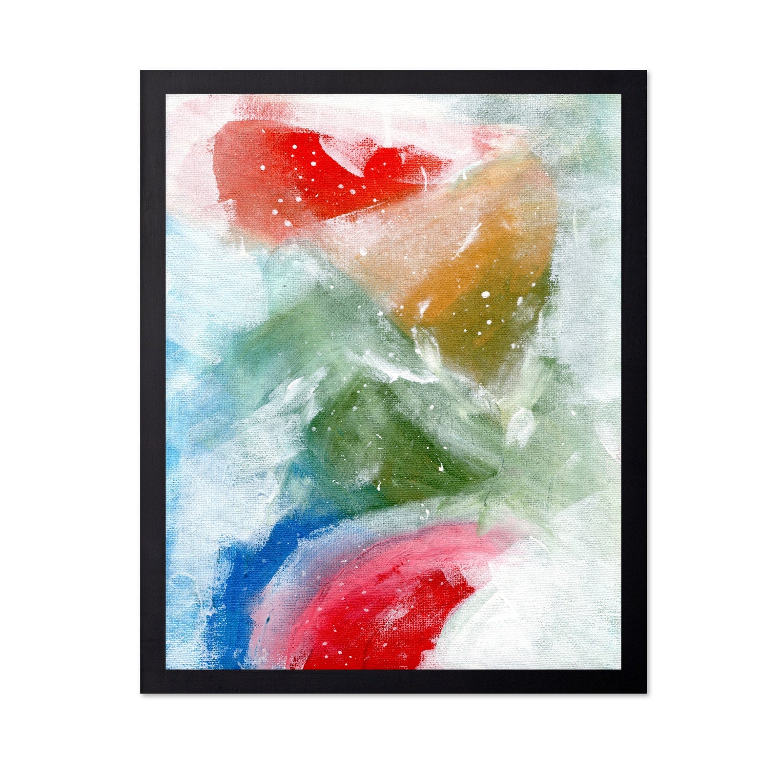 Soft Color Flow No3