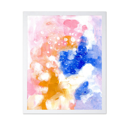 Soft Color Splash