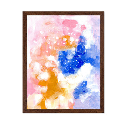 Soft Color Splash