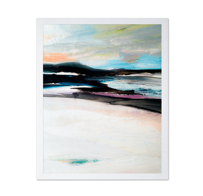Abstract Coastal Horizon No2
