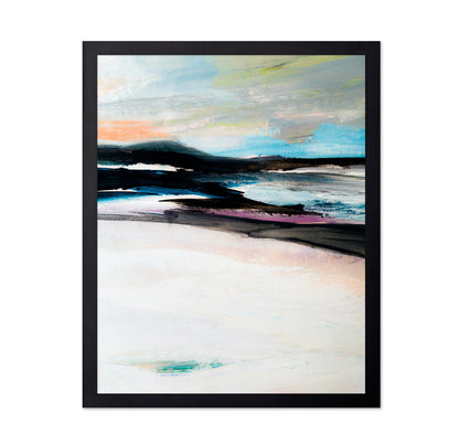 Abstract Coastal Horizon No2