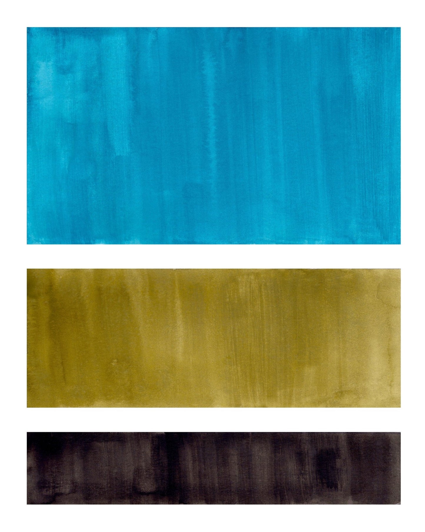 Color Band Layers