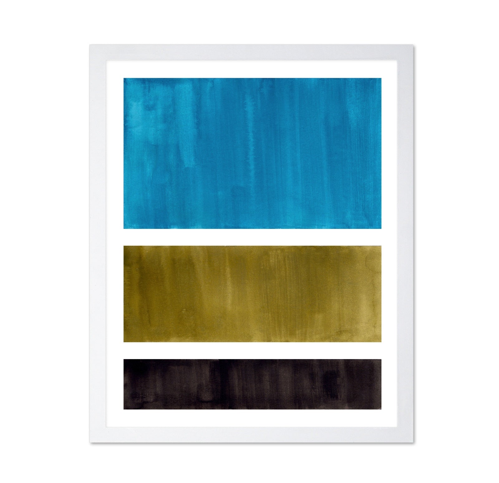 Color Band Layers