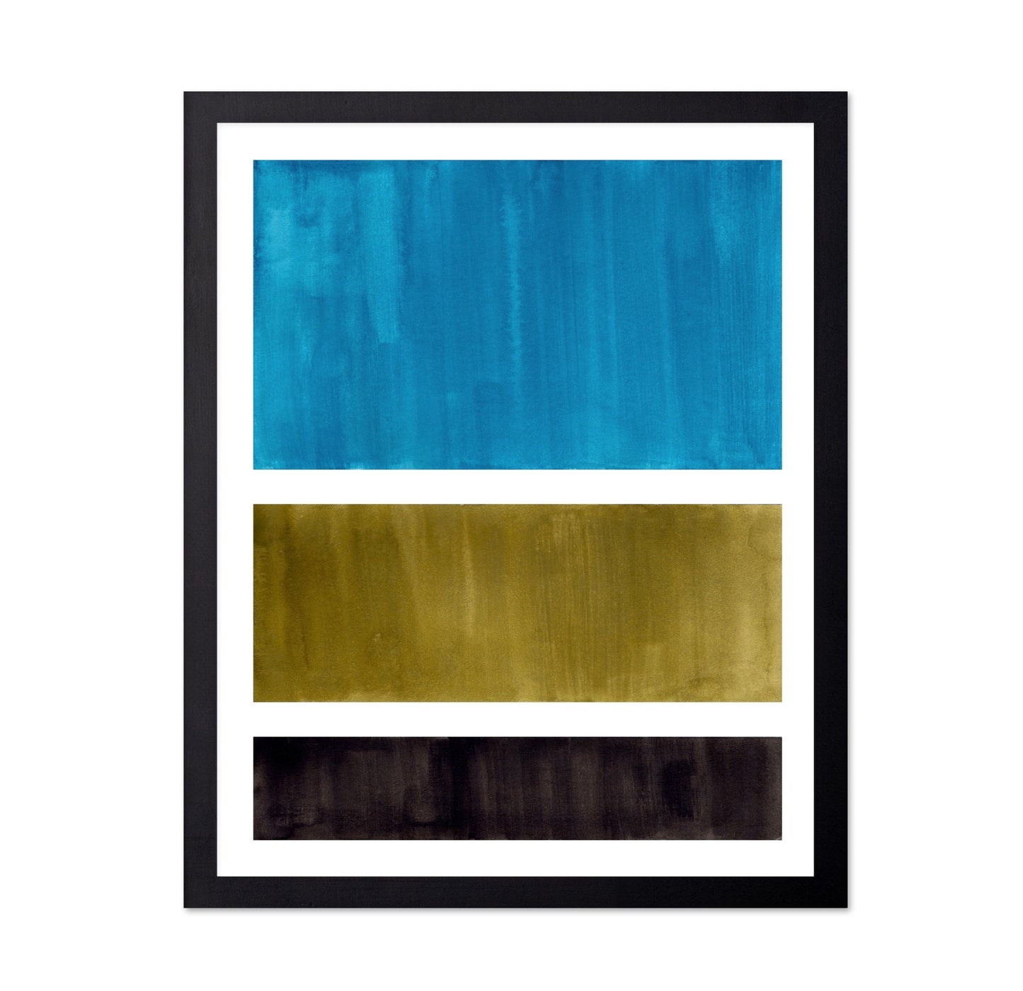 Color Band Layers