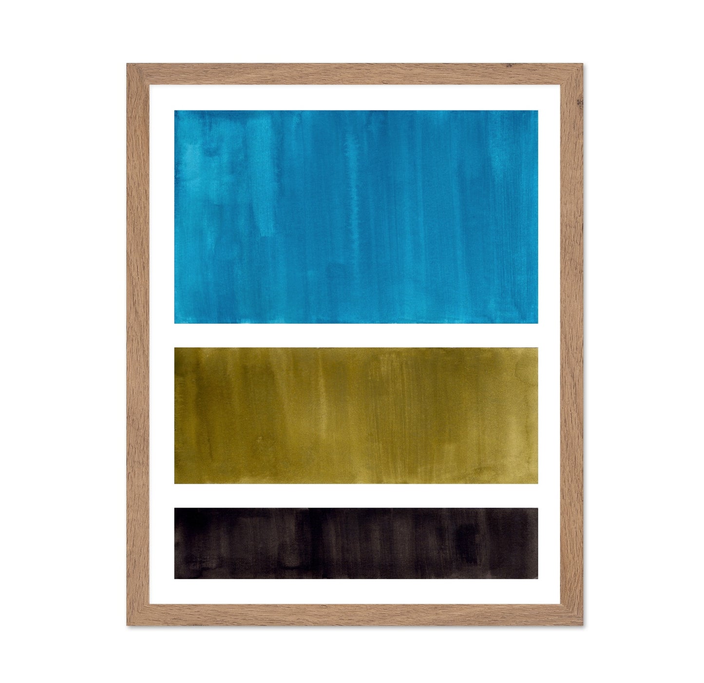 Color Band Layers