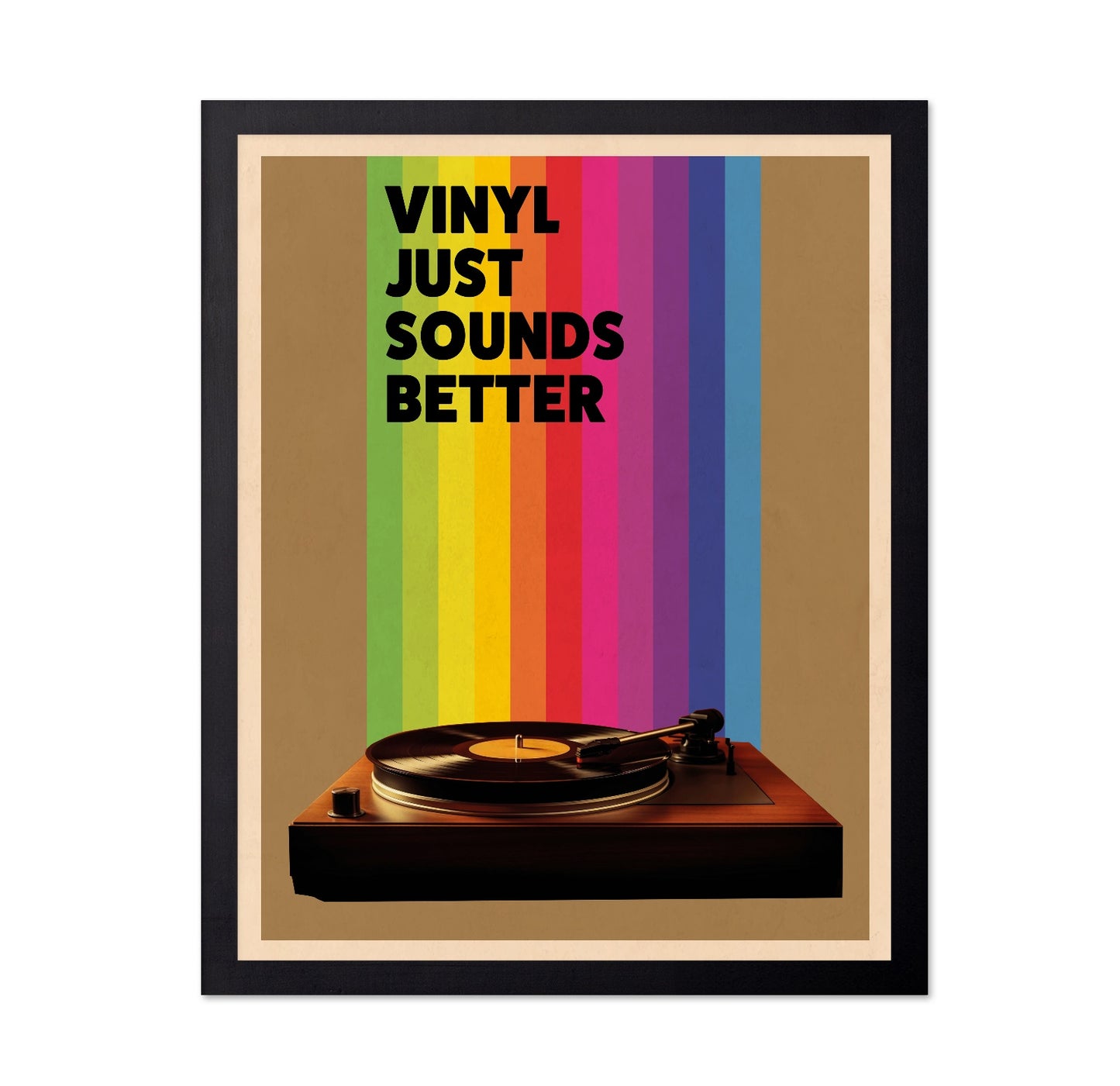Vinyl Sounds Better