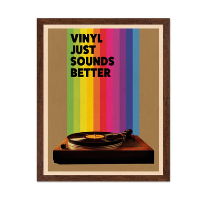 Vinyl Sounds Better