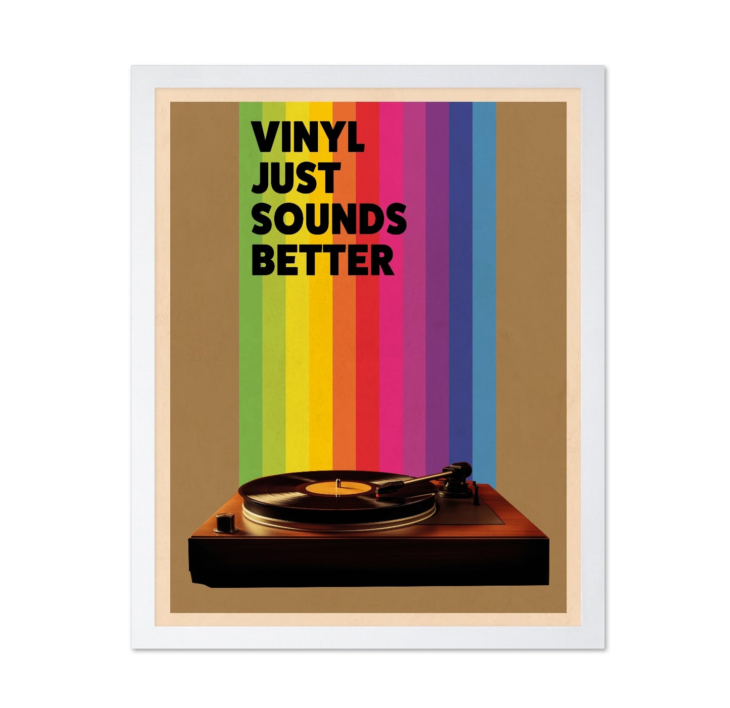 Vinyl Sounds Better