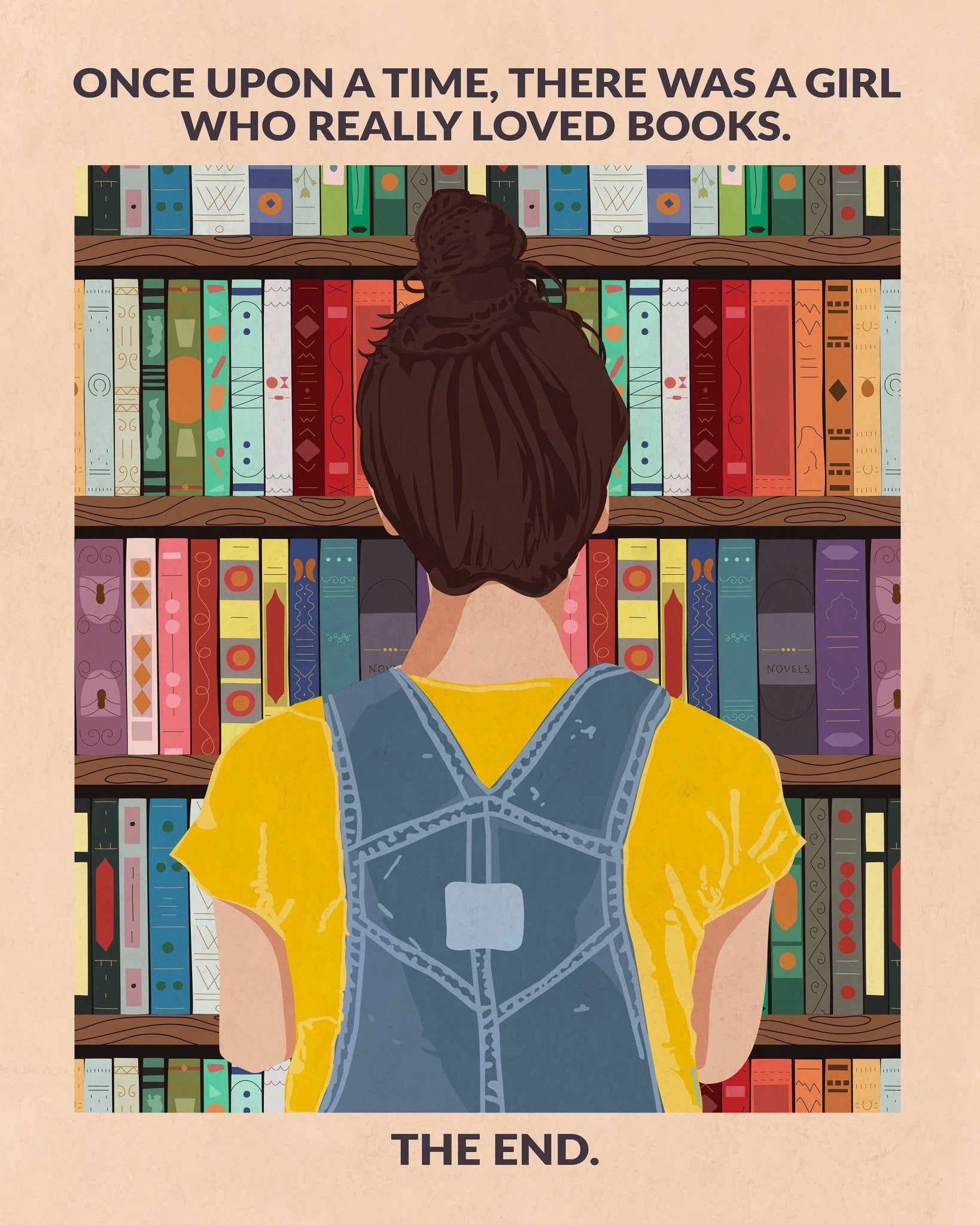 Girl Loves Books